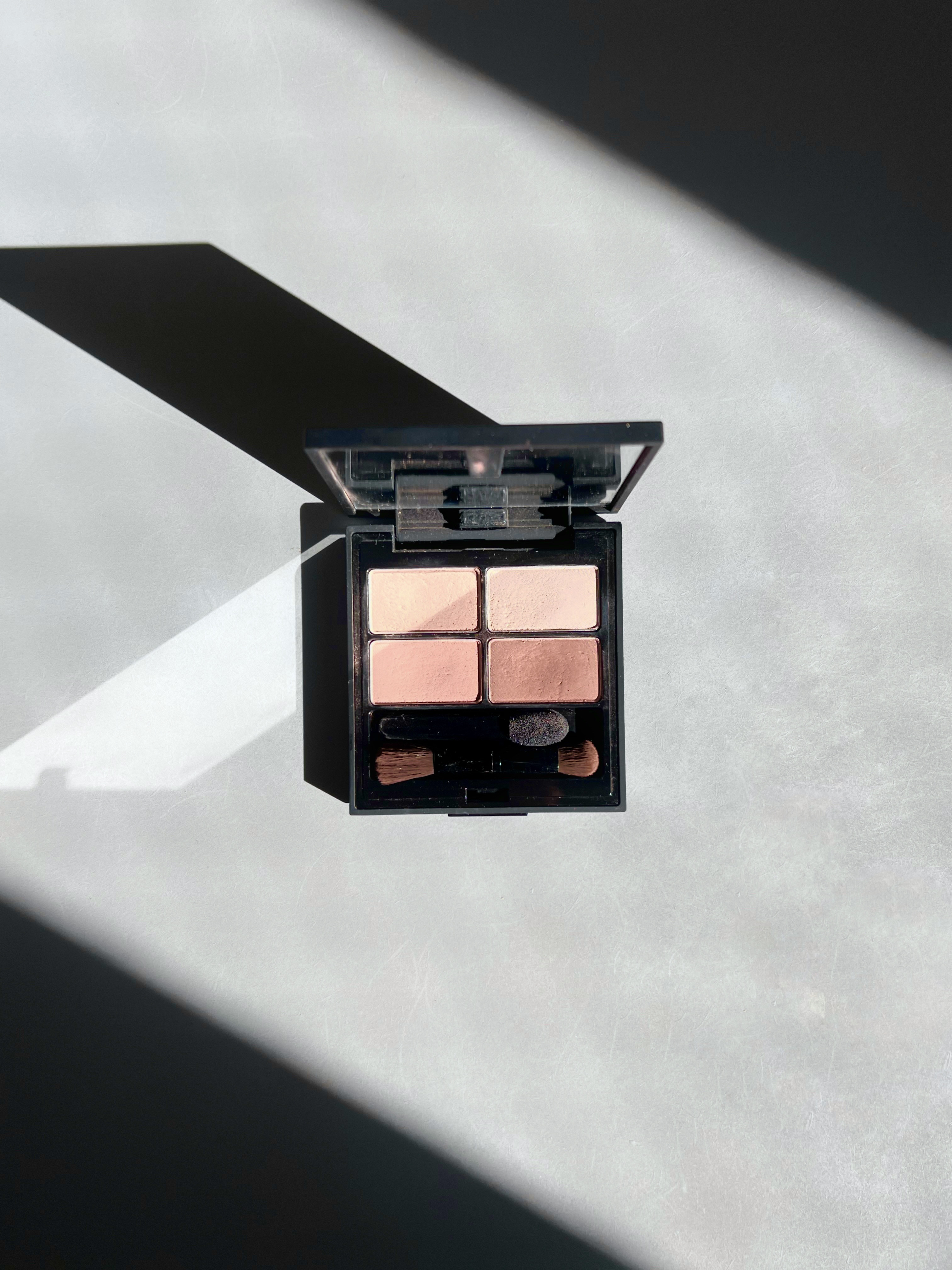 アイパレット/uneven/アイシャドウパレットを使ったクチコミ（1枚目）