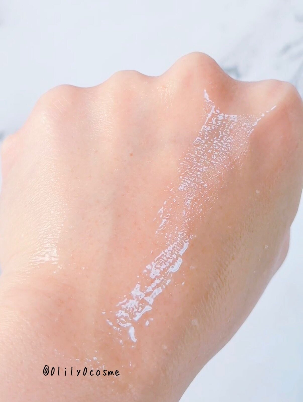 コラーゲンリニューカプセルアンプル/PHYSIOGEL/美容液を使ったクチコミ(4枚目)