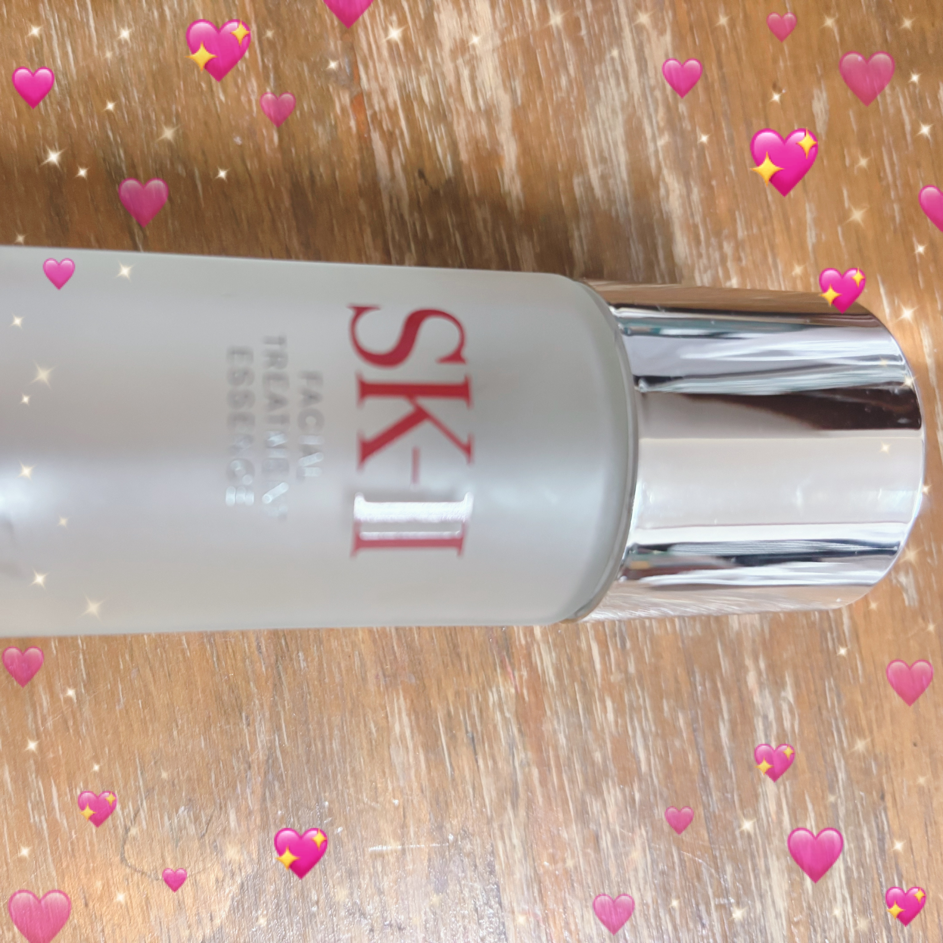 フェイシャル トリートメント エッセンス/SK-II/化粧水を使ったクチコミ（1枚目）