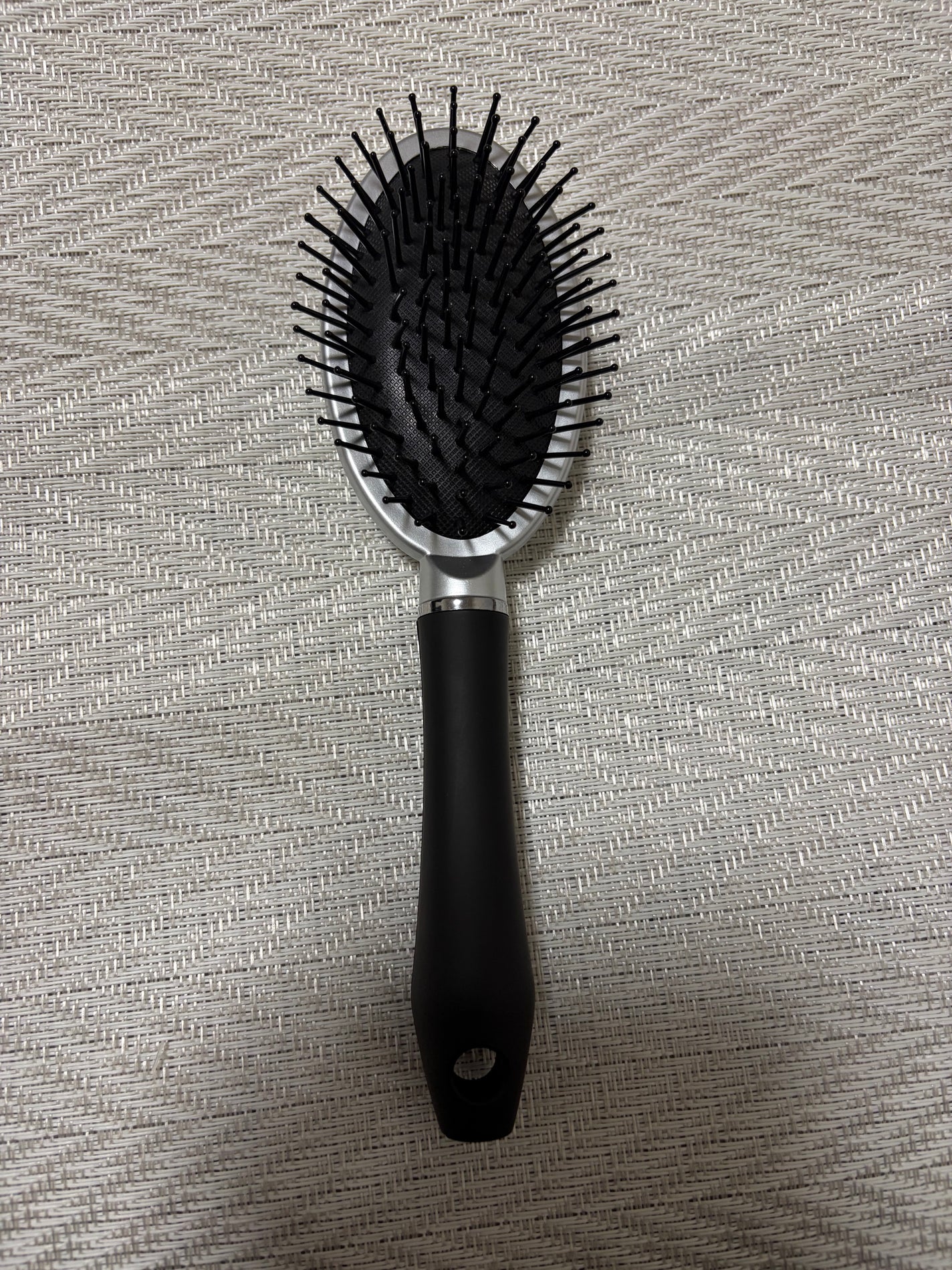 やわらかクッションブラシ/キャンドゥ/ヘアブラシを使ったクチコミ(4枚目)