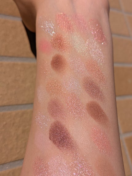 スーパーかわいい!パレット/キャンメイク/アイシャドウを使ったクチコミ(6枚目)