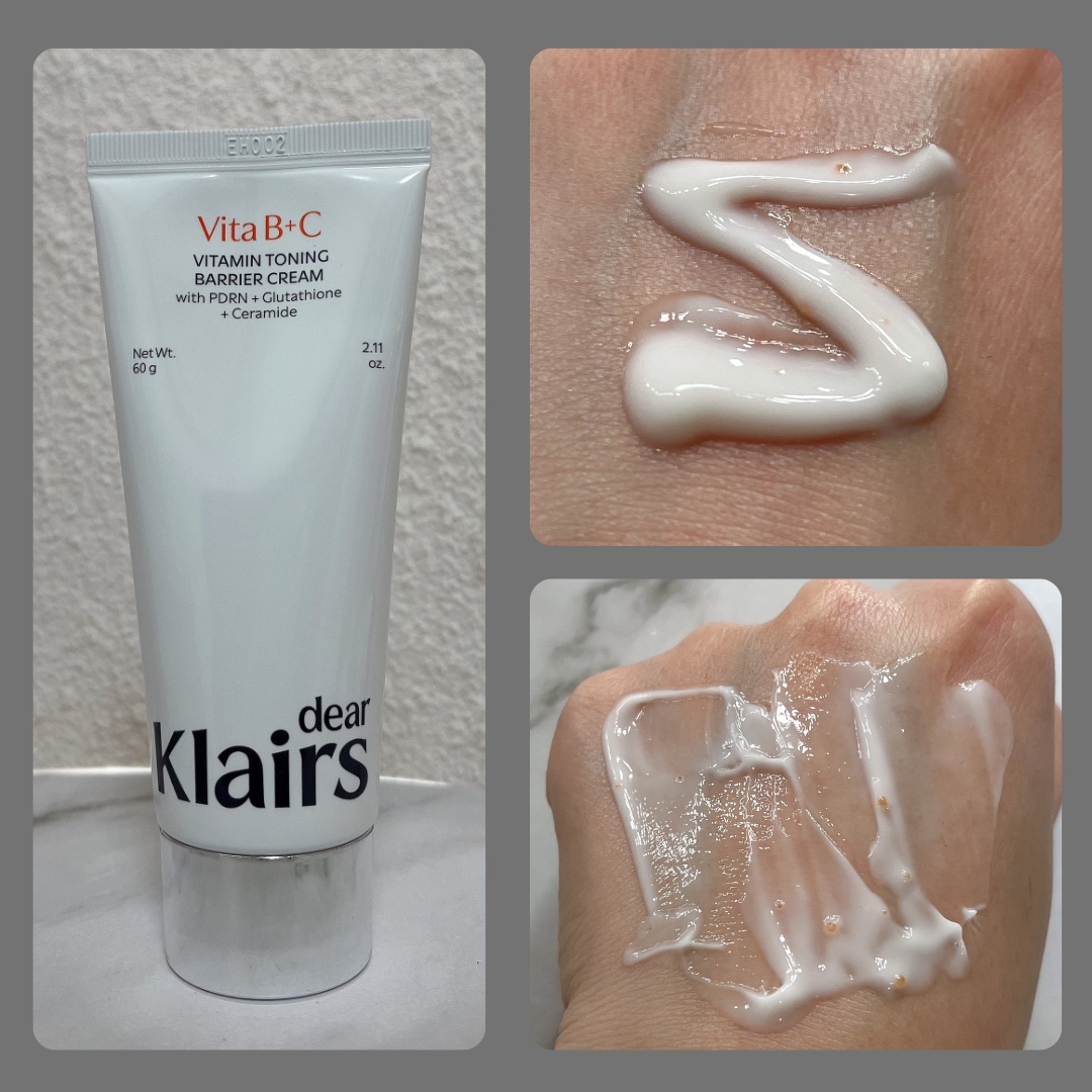 PDRN ビタグル カプセル 化粧水/Klairs/化粧水を使ったクチコミ（3枚目）