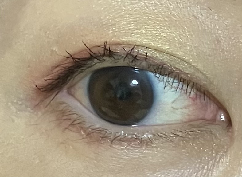 シグニチャー カラー アイズ/SUQQU/アイシャドウパレットを使ったクチコミ（3枚目）