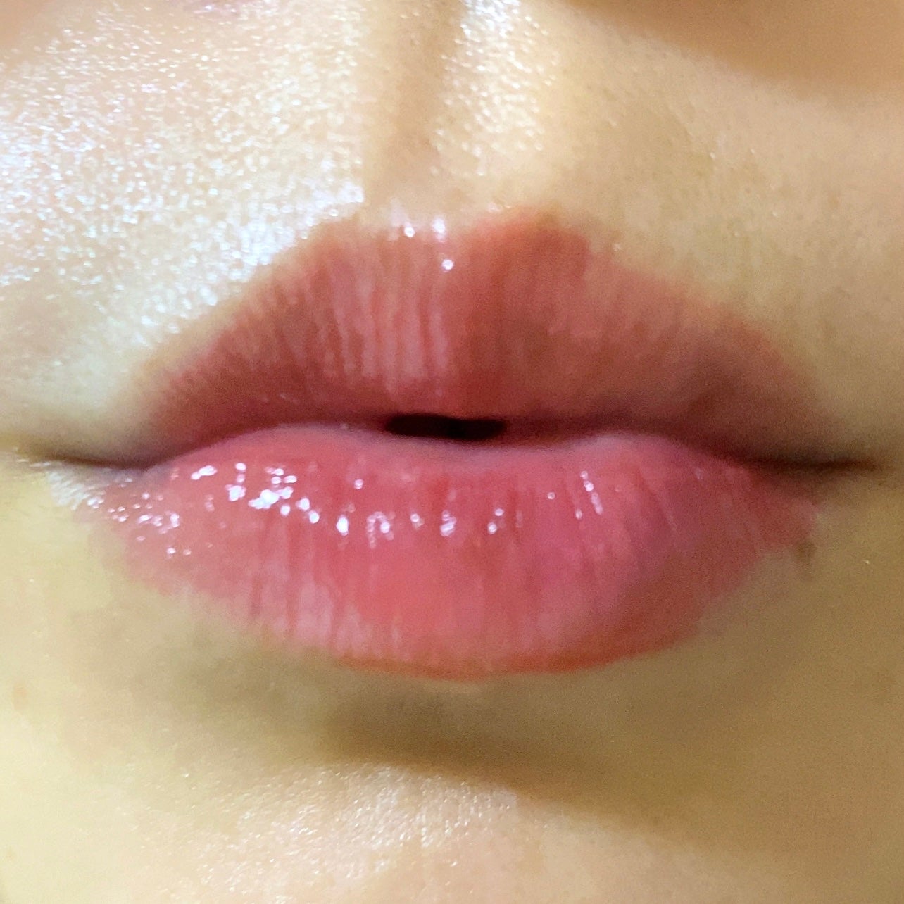 ポッピングバルーンティント/Laka/リップティントを使ったクチコミ(4枚目)