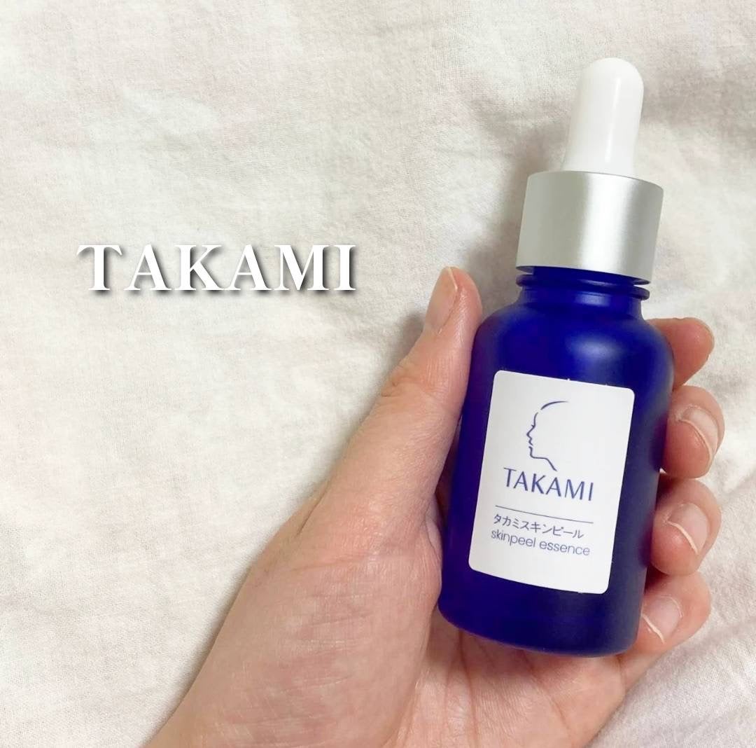 タカミスキンピール/タカミ/ブースター・導入液を使ったクチコミ(1枚目)