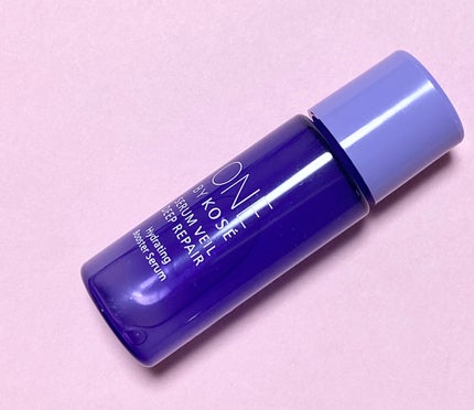 セラムヴェール ディープリペア/ONE BY KOSE/美容液を使ったクチコミ(1枚目)