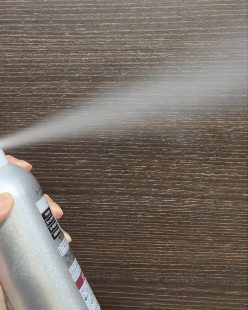 デオドラントスプレー（無香性）/エージーデオ24/デオドラント・制汗剤を使ったクチコミ（3枚目）