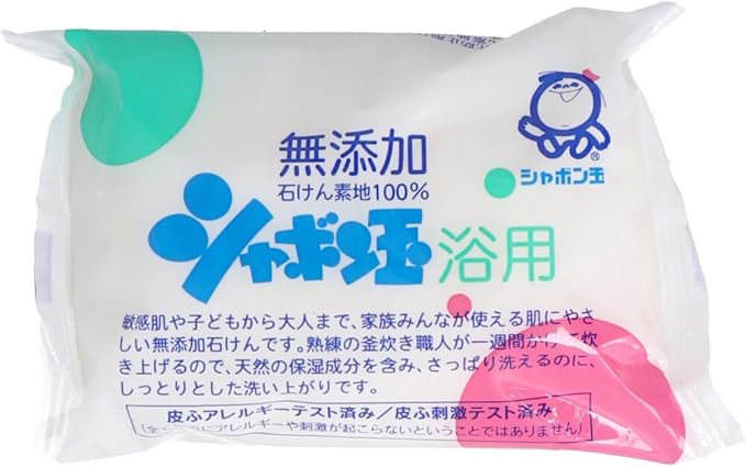 シャボン玉浴用 100g