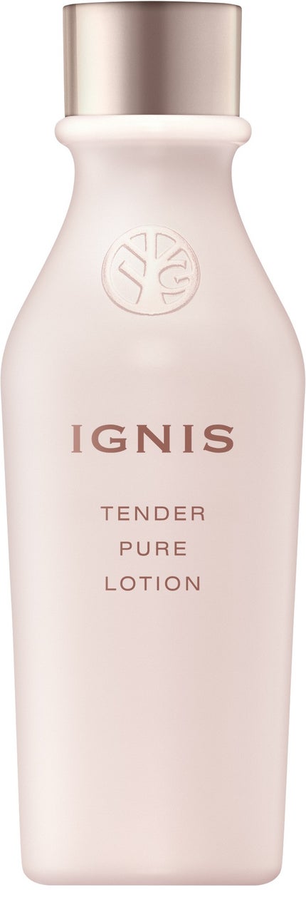 IGNIS イグニス テンダー ピュア ローション