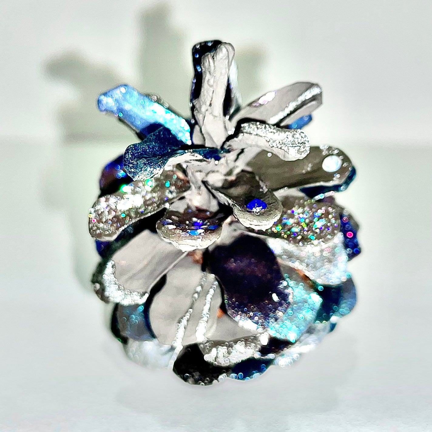 カラフルネイルズ/キャンメイク/マニキュアを使ったクチコミ(6枚目)