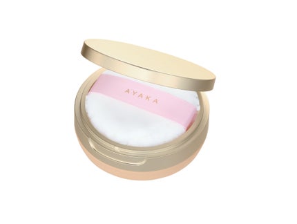 コンパクト(鏡・パフ付)