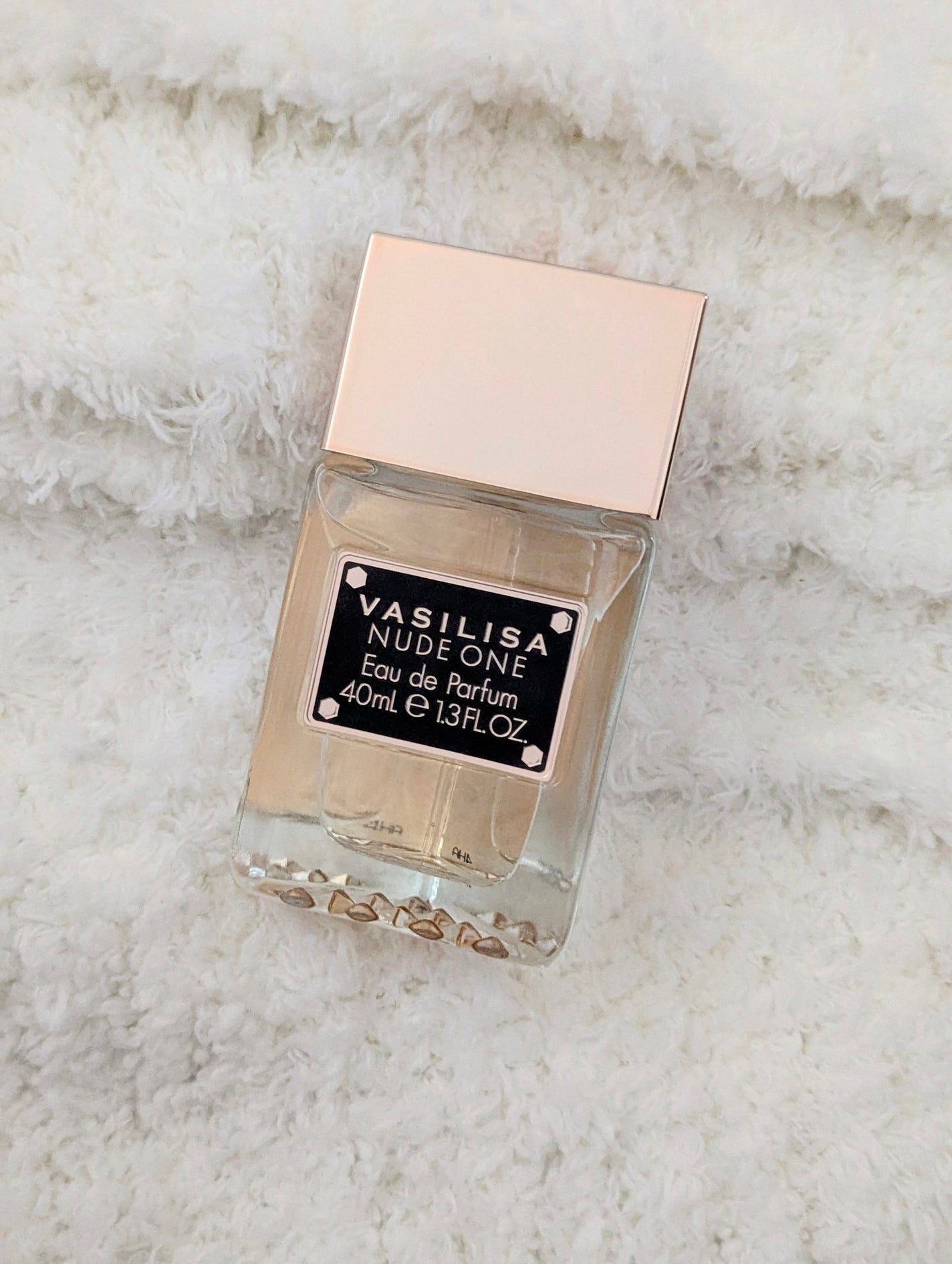 ヌード ワン オードパルファム/ヴァシリーサ/香水(レディース)を使ったクチコミ(1枚目)