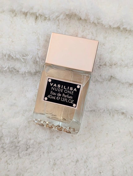 ヌード ワン オードパルファム/ヴァシリーサ/香水(レディース)を使ったクチコミ(1枚目)