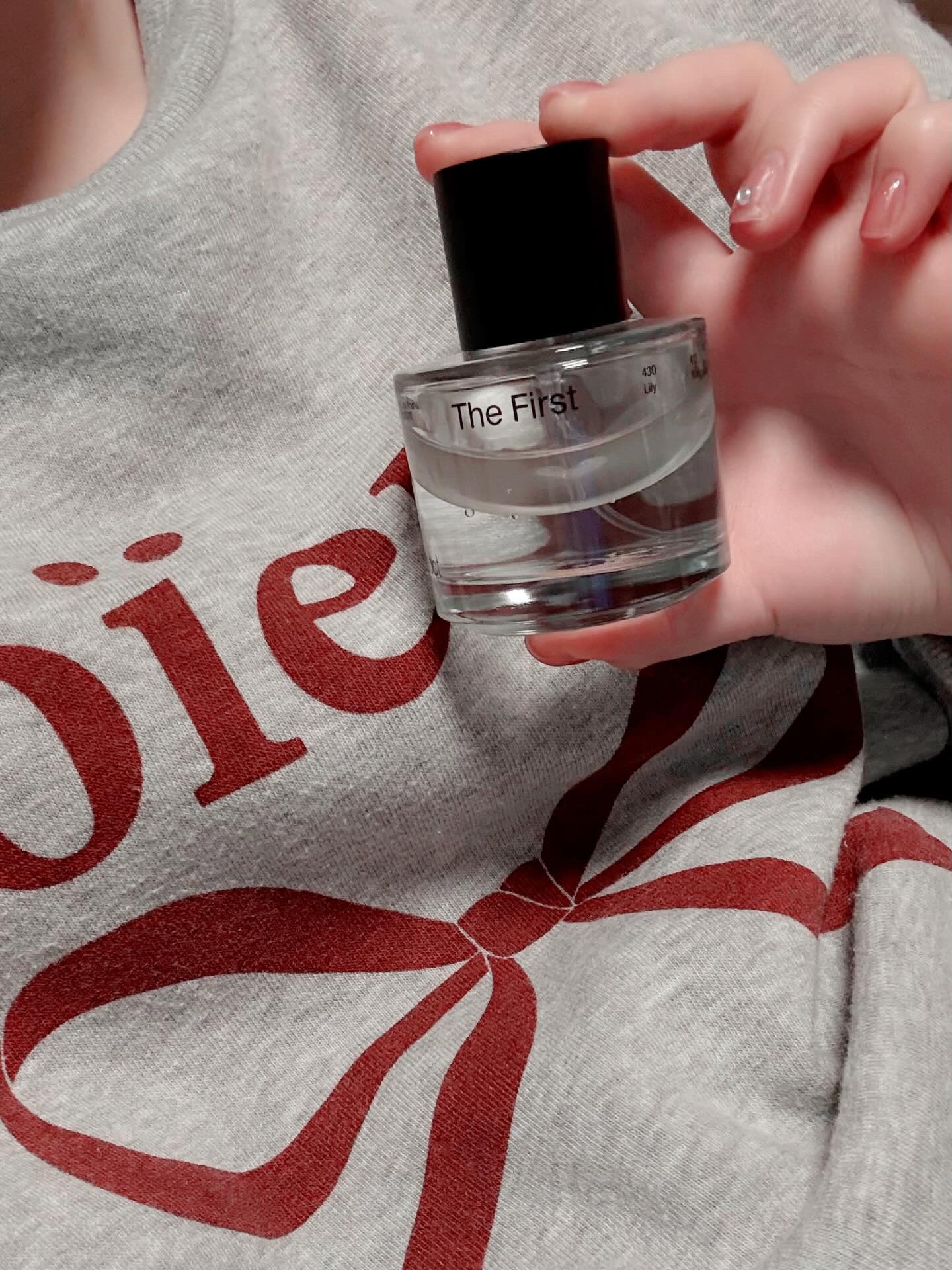 ソリッドパフューム ムスク 103/Addct/練り香水を使ったクチコミ（3枚目）