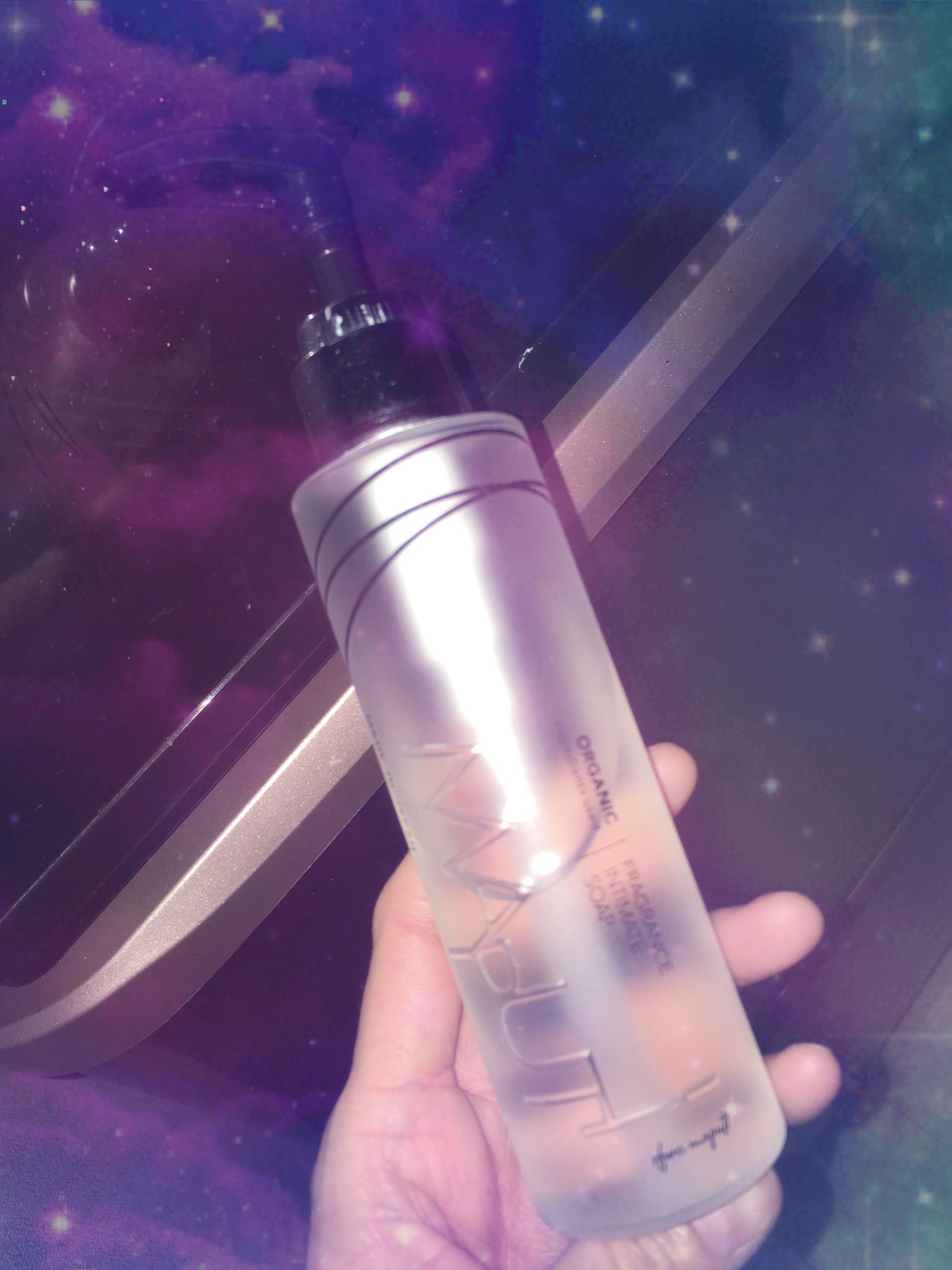 オーガニックフレグランスインティメイトソープ MAPUTI/MAPUTI/デリケートゾーンケアを使ったクチコミ(1枚目)