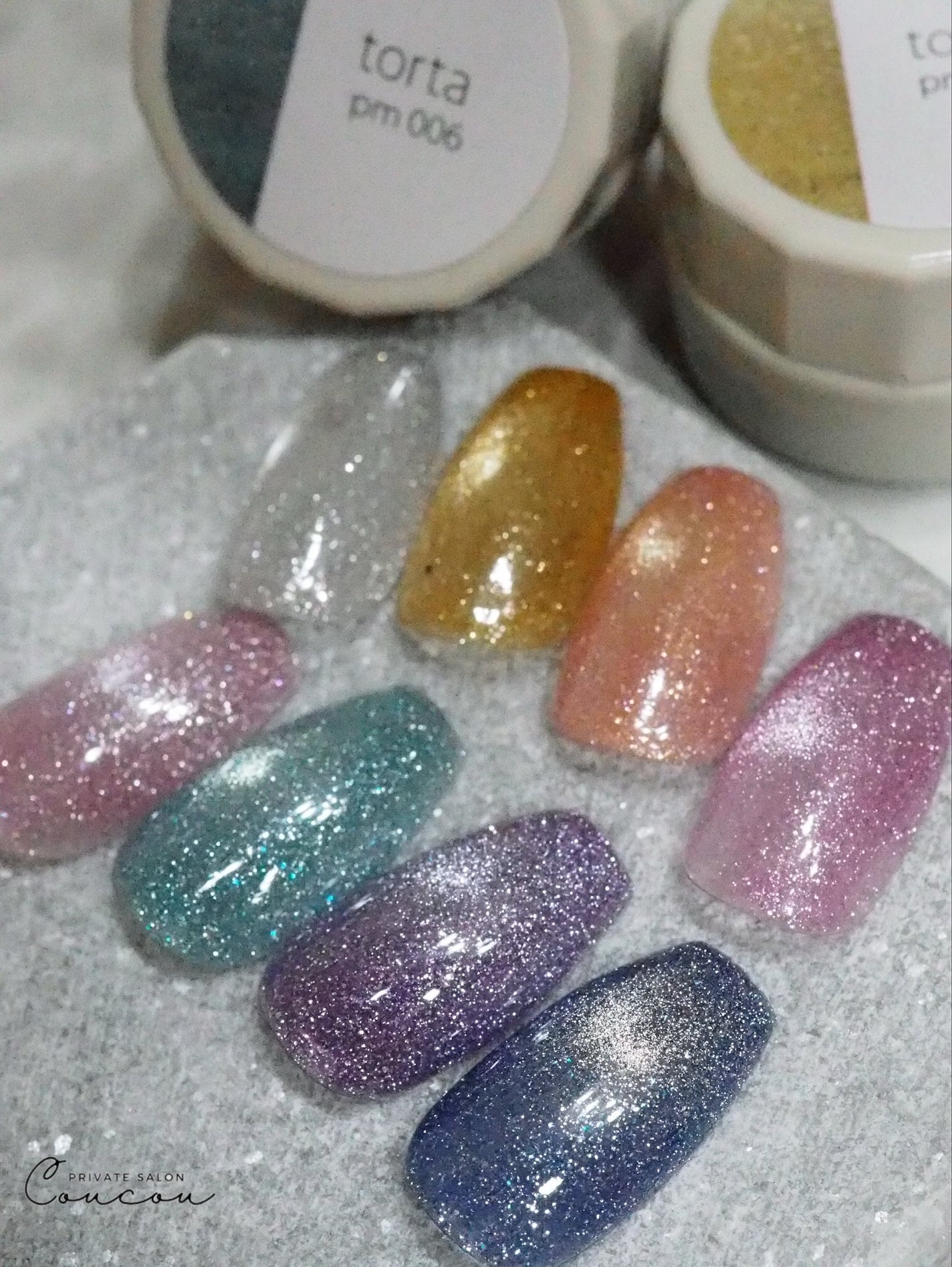 🐒ズボラママみっちゃんの高見えネイル💅 on LIPS 「←他にもたくさん投稿してます@torta.nail_offic..」(7枚目)