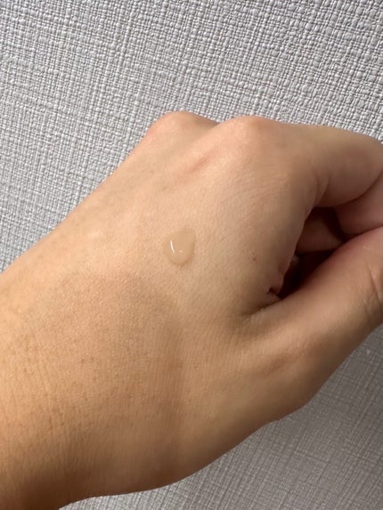 うるおい美リフトゲル/プリオール/オールインワン化粧品を使ったクチコミ(3枚目)