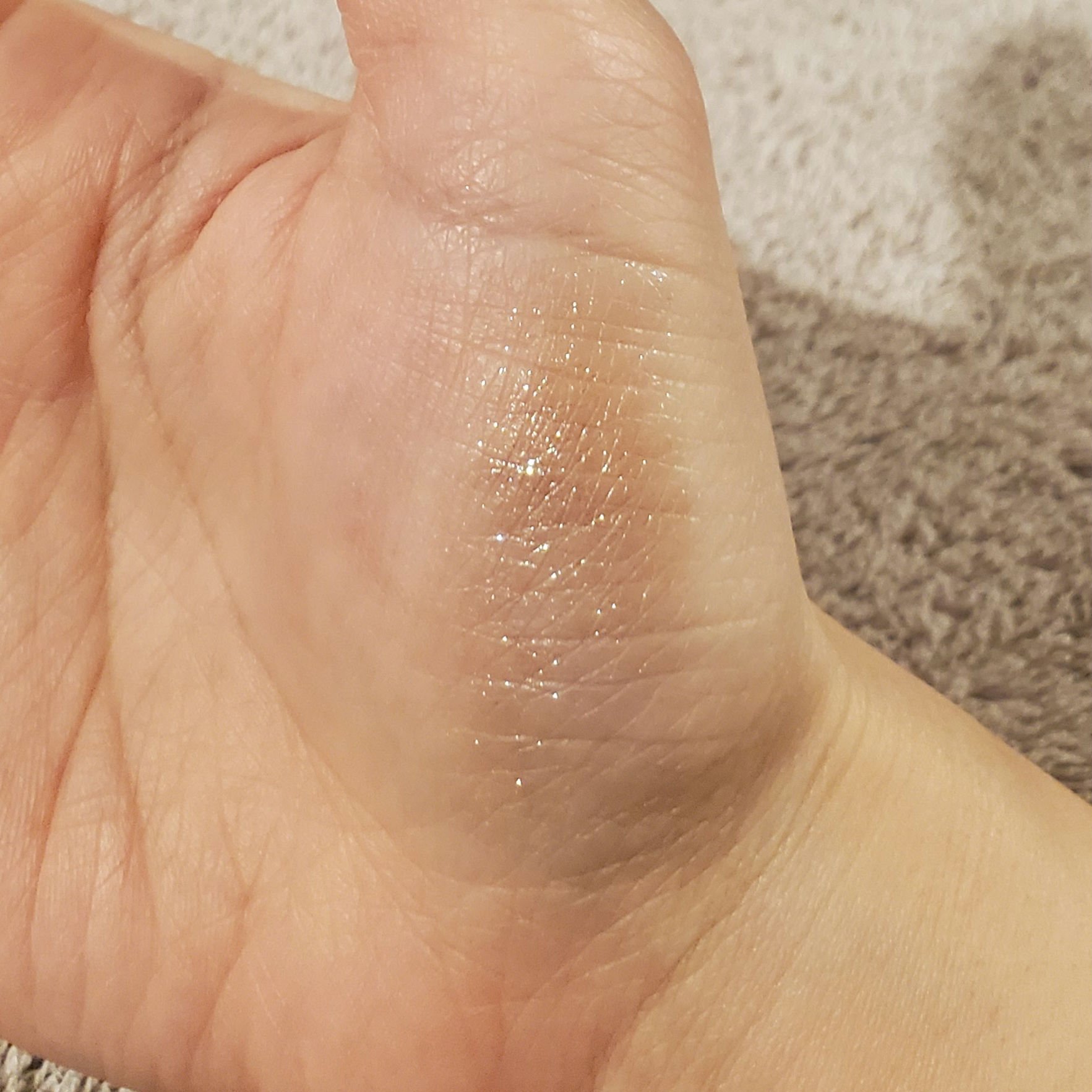 RMK インフィニシェイド シングル アイシャドウ 20 ダーティマティーニ (HS)/RMK/単色アイシャドウを使ったクチコミ（2枚目）