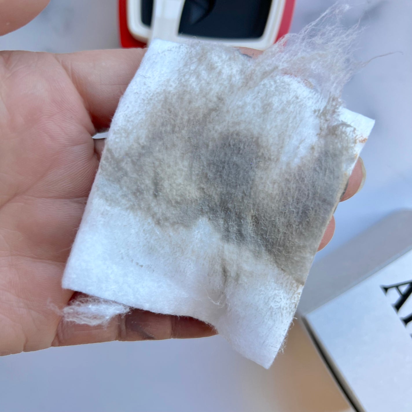 ローメルト クレンジングバーム クロ/アーレス/クレンジングバームを使ったクチコミ(10枚目)