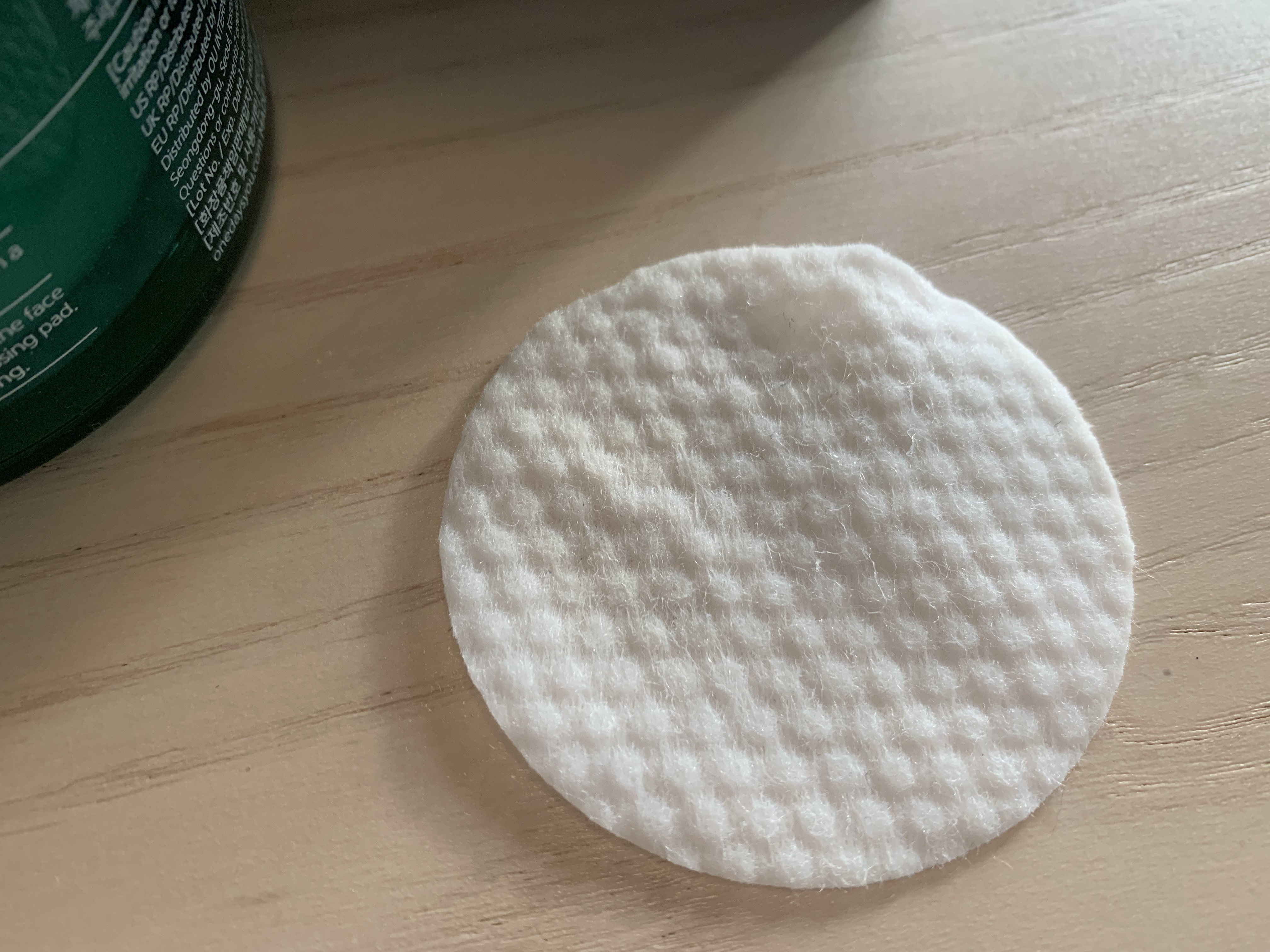 ヘルプミー! ダクトパッド/One-day's you/トナーパッドを使ったクチコミ（3枚目）