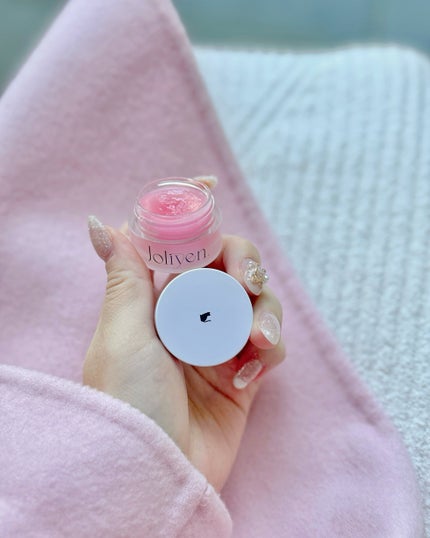 バランシングリップバーム/Joliyen/リップバームを使ったクチコミ(1枚目)