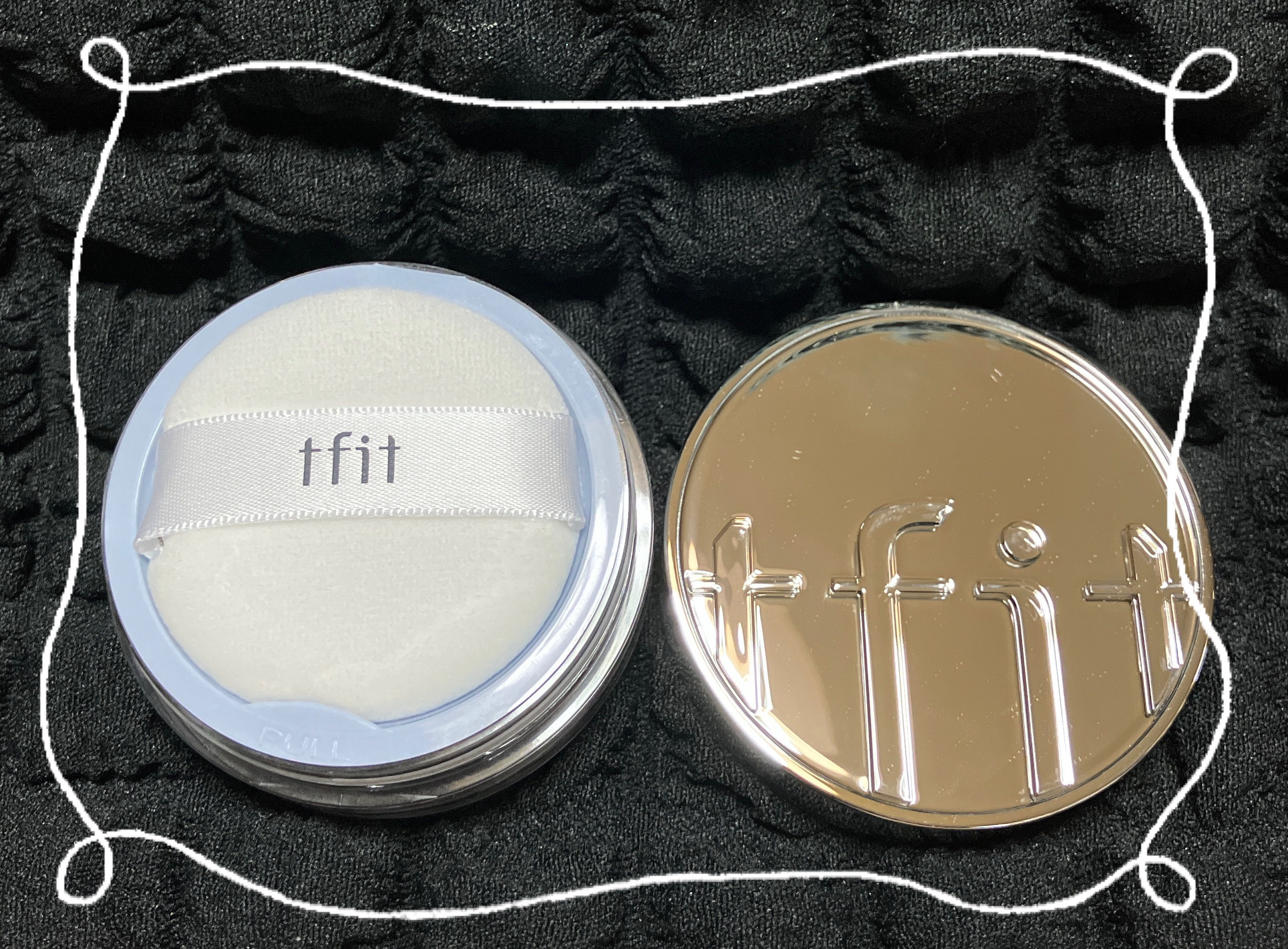 トランスルーセントセットエッセンシャルパウダー/TFIT/ルースパウダーを使ったクチコミ（3枚目）