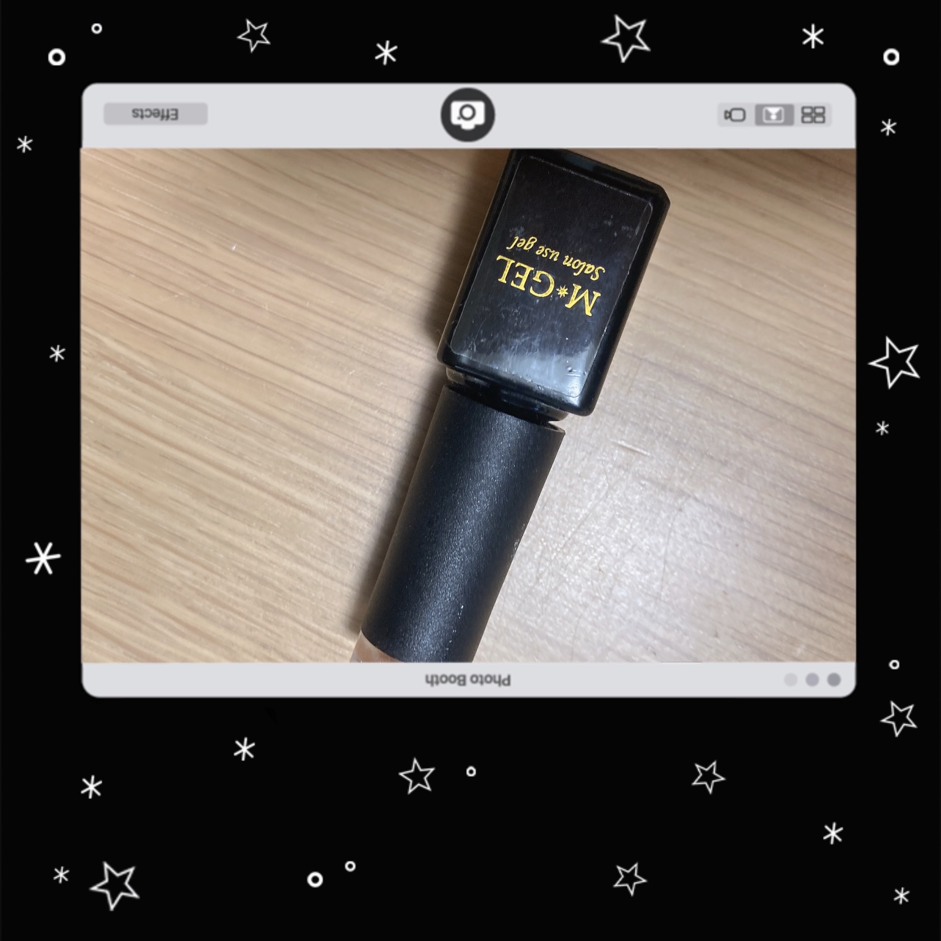 マグネティズムジェル バイ ジェルミーワン/ジェルミーワン/マニキュアを使ったクチコミ（1枚目）