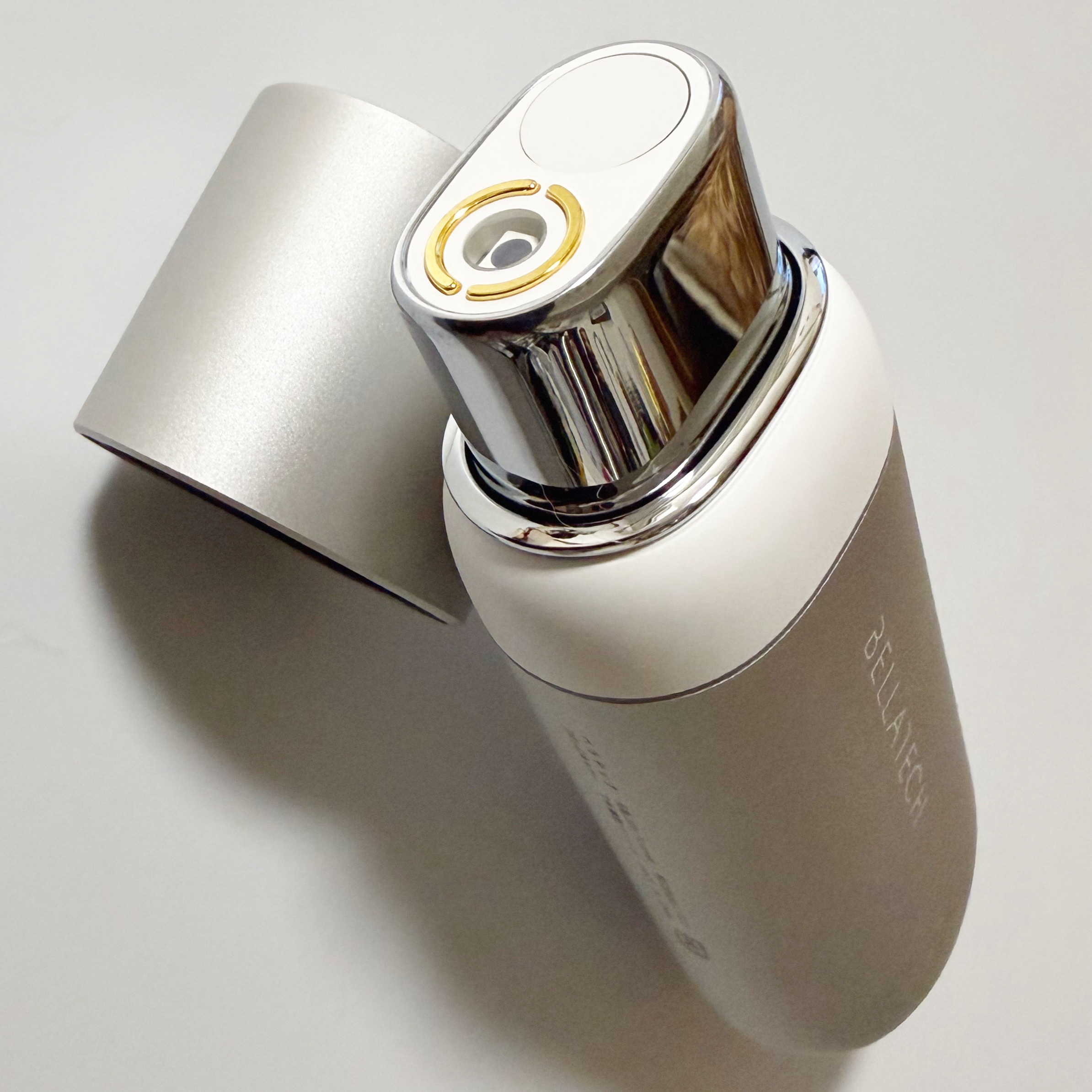 スキンスキャナー/BELLATECH/その他スキンケアグッズを使ったクチコミ（3枚目）