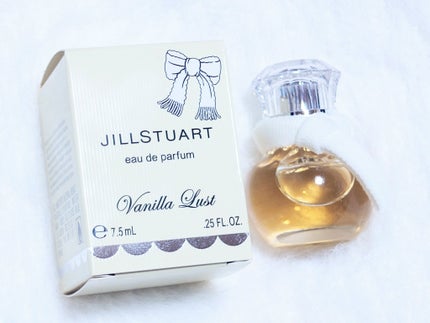 ジルスチュアート ヴァニラ ラスト オードパルファン /JILL STUART/香水(レディース)を使ったクチコミ(1枚目)