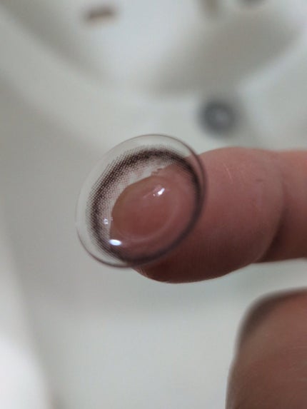 MOLAK 1day/MOLAK/ワンデー(1DAY)カラコンを使ったクチコミ(2枚目)