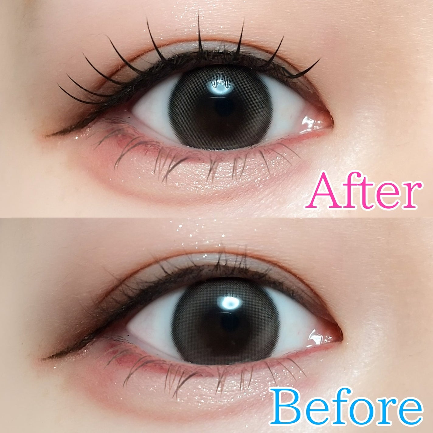 ラッシュフォーカス/D-UP/つけまつげを使ったクチコミ(3枚目)