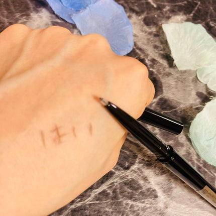 ケイト アイブロウペンシルスーパースリム0.8/KATE/アイブロウペンシルを使ったクチコミ(3枚目)