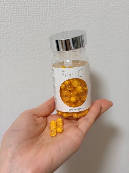 BrightC/Feat./美容サプリメントを使ったクチコミ(1枚目)