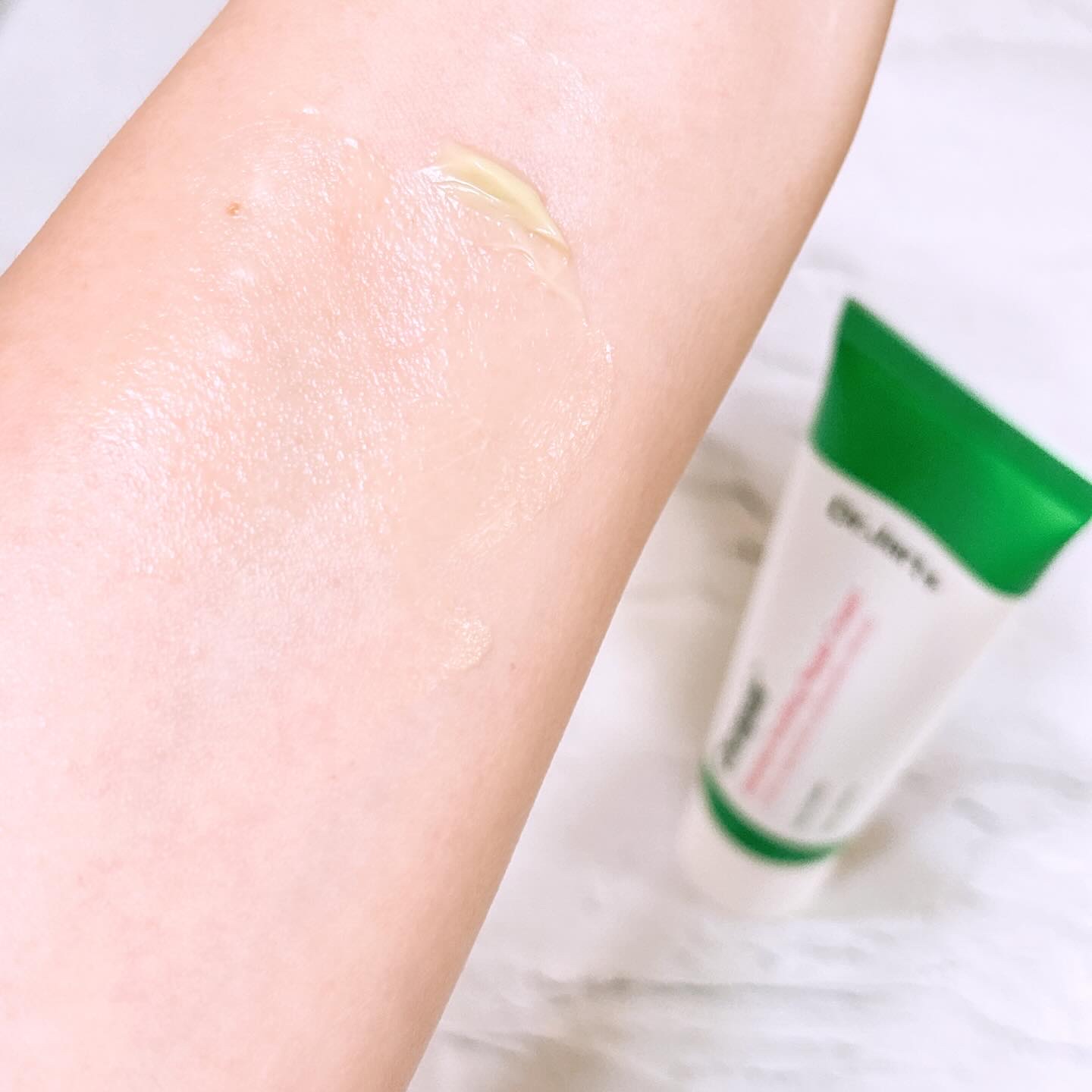 シカペア インテンシブ S リペア クリーム/Dr.Jart＋/フェイスクリームを使ったクチコミ（3枚目）