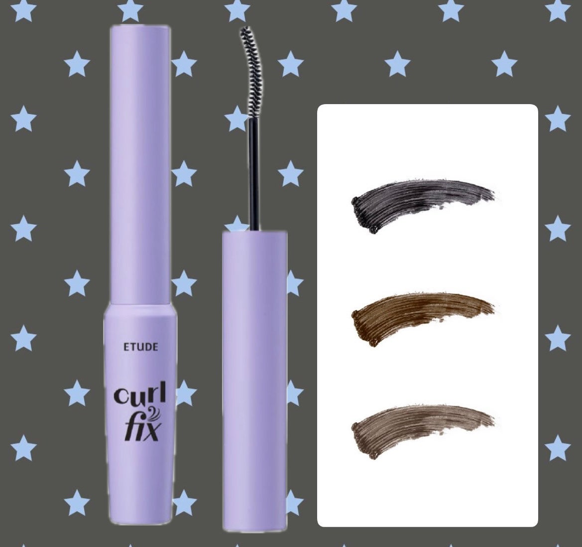 カールフィックスマスカラ スキニー/ETUDE/マスカラを使ったクチコミ(2枚目)