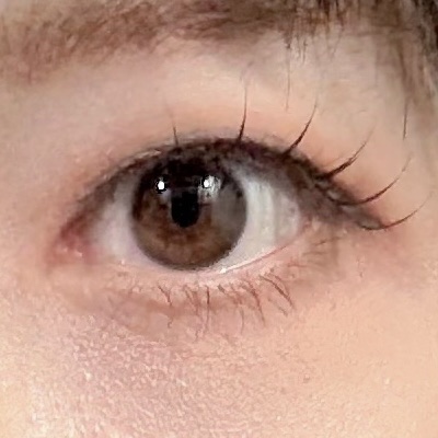 ラッシュフォーカス/D-UP/つけまつげを使ったクチコミ（3枚目）