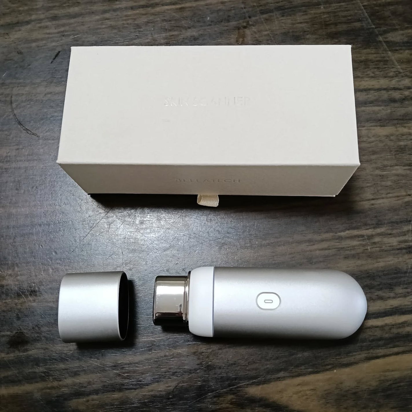 クローバー/フォロバ♡ on LIPS 「BELLATECHSKINCAREAISKINSCANNER自..」(2枚目)