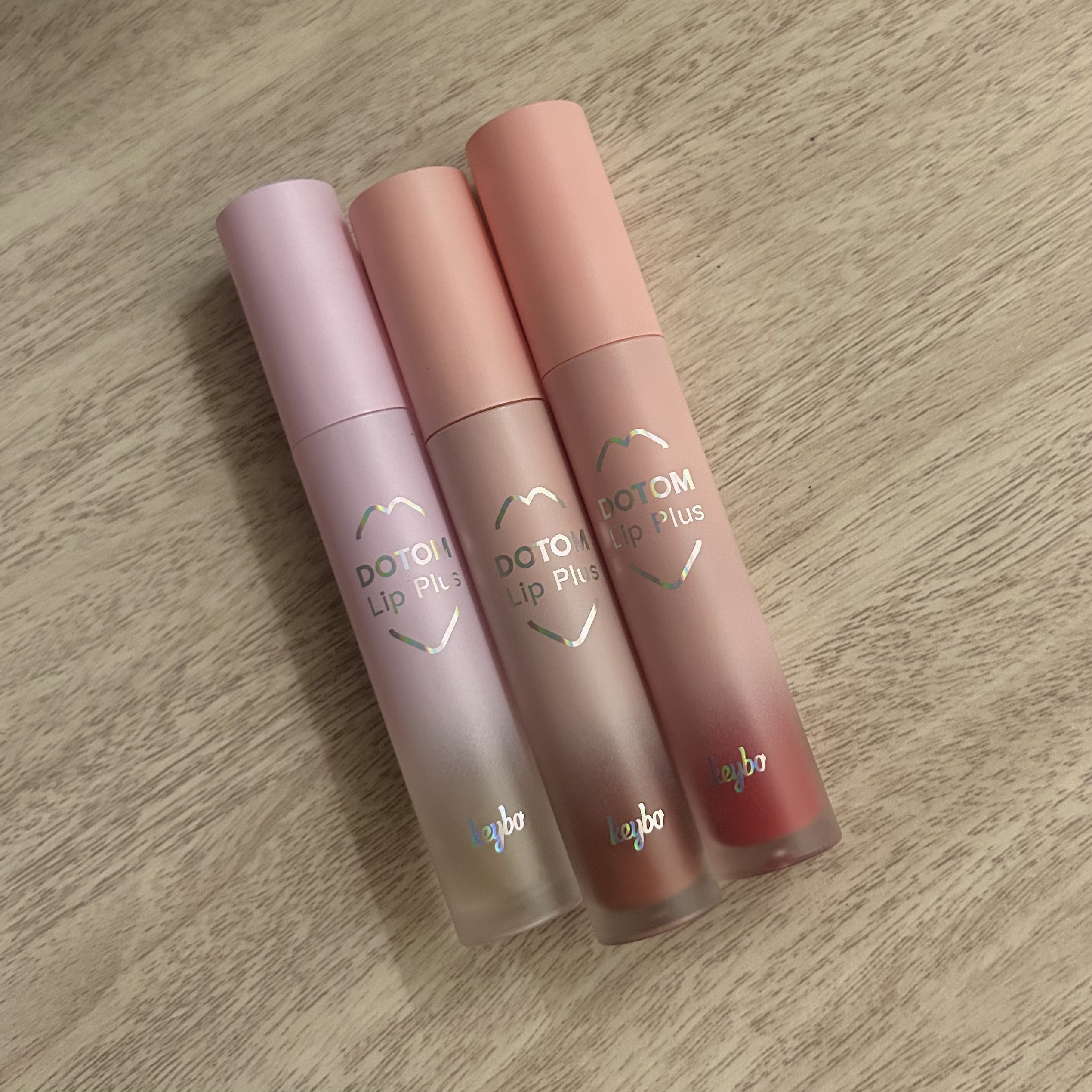 ドトムリッププラスプランパー/keybo/リッププランパーを使ったクチコミ（1枚目）