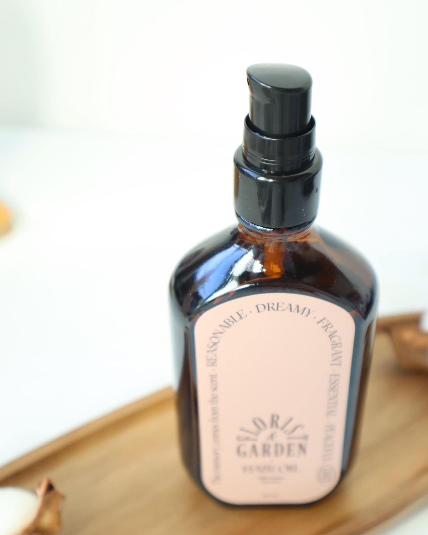 ミルクプロテインインテンシブヘアオイル/odiD/ヘアオイルを使ったクチコミ（2枚目）