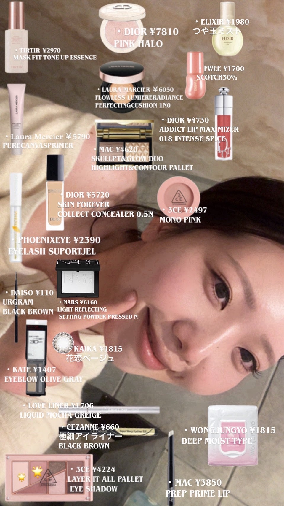 ライトリフレクティングセッティングパウダー プレスト N/NARS/プレストパウダーを使ったクチコミ(1枚目)