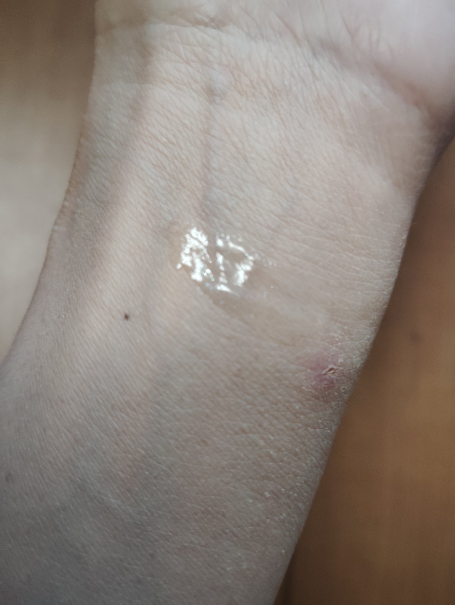 ちゅるリップランパー/muice/リッププランパーを使ったクチコミ（3枚目）