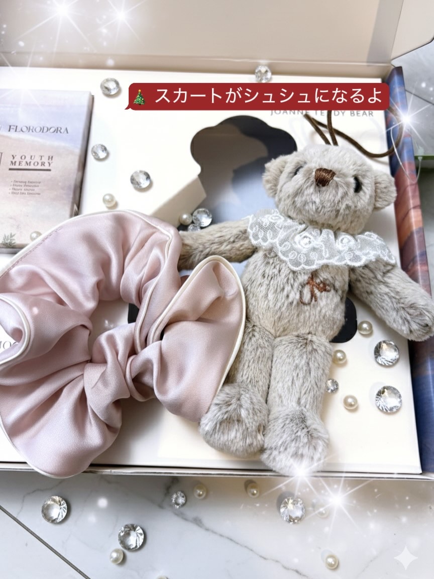 ユースメモリー リペアクリーム/Florodora/フェイスクリームを使ったクチコミ（3枚目）