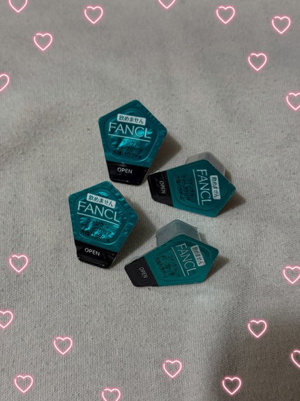 ディープクリア洗顔パウダー/ファンケル/洗顔パウダーを使ったクチコミ(1枚目)