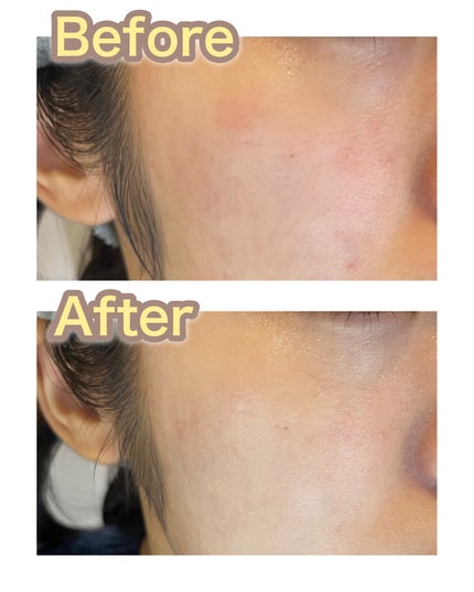 5番 白玉グルタチオンCトーンアップベース SPF50+ PA++++/numbuzin/化粧下地を使ったクチコミ(4枚目)