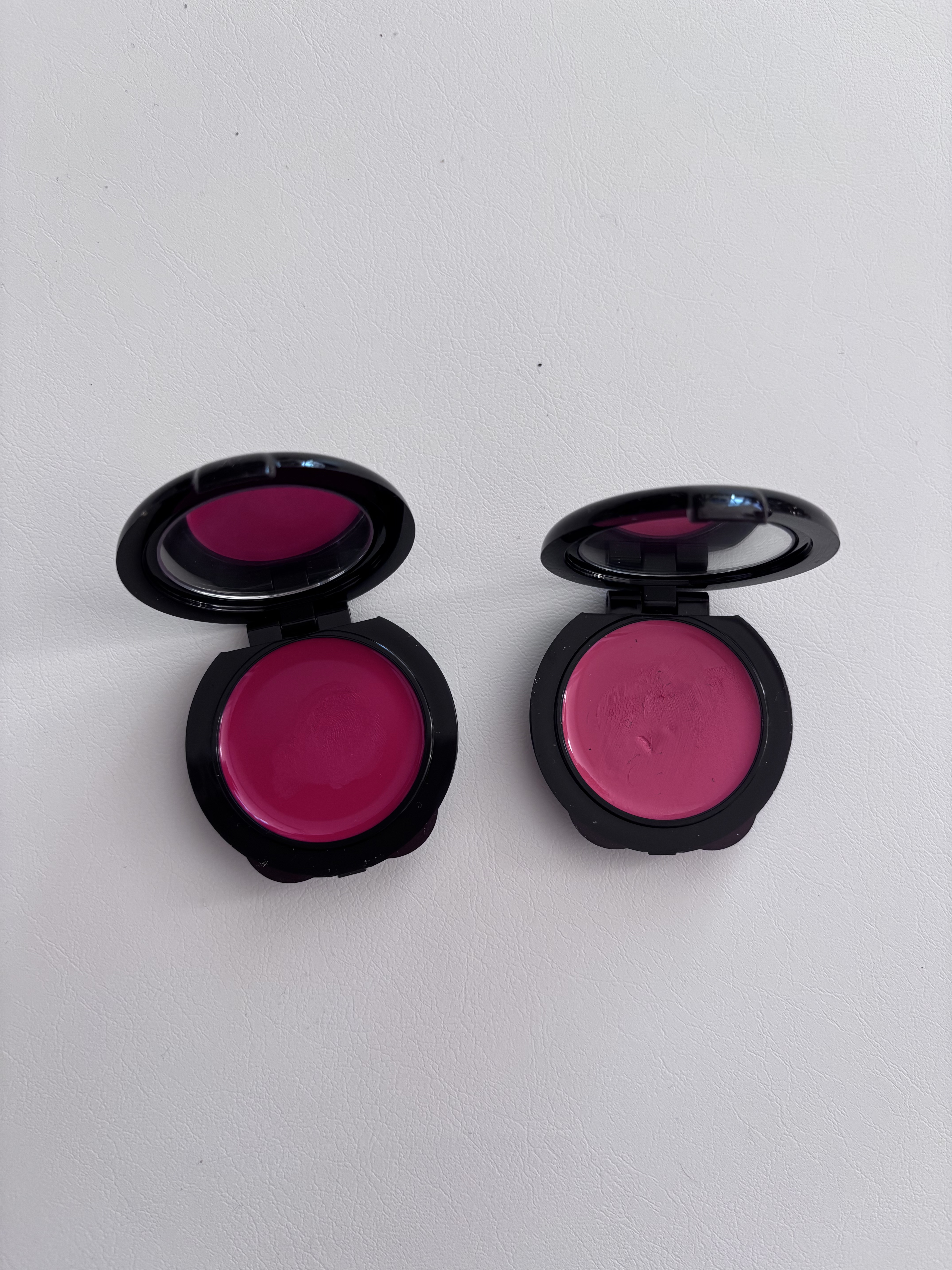 練紅/舞妓はん/ジェル・クリームチークを使ったクチコミ（2枚目）