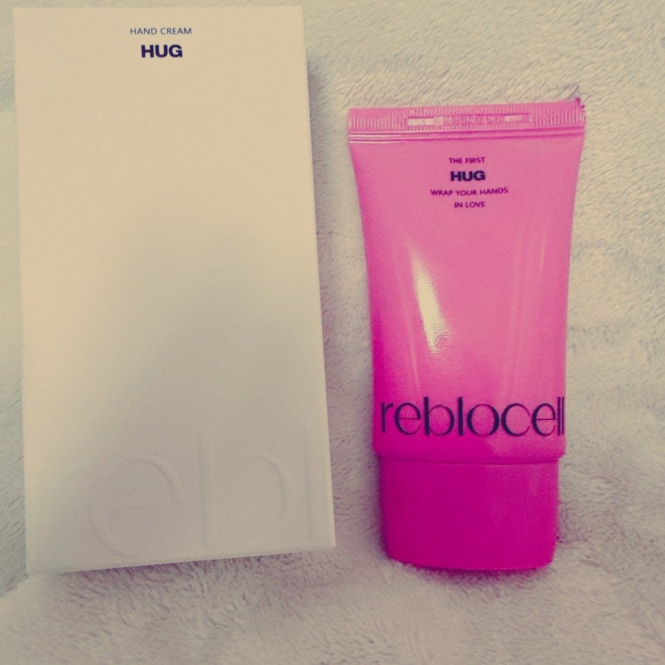 カーニバル on LIPS 「HUGハンドクリーム30ml異国を感じるスパイシーな香りでエイ..」(1枚目)