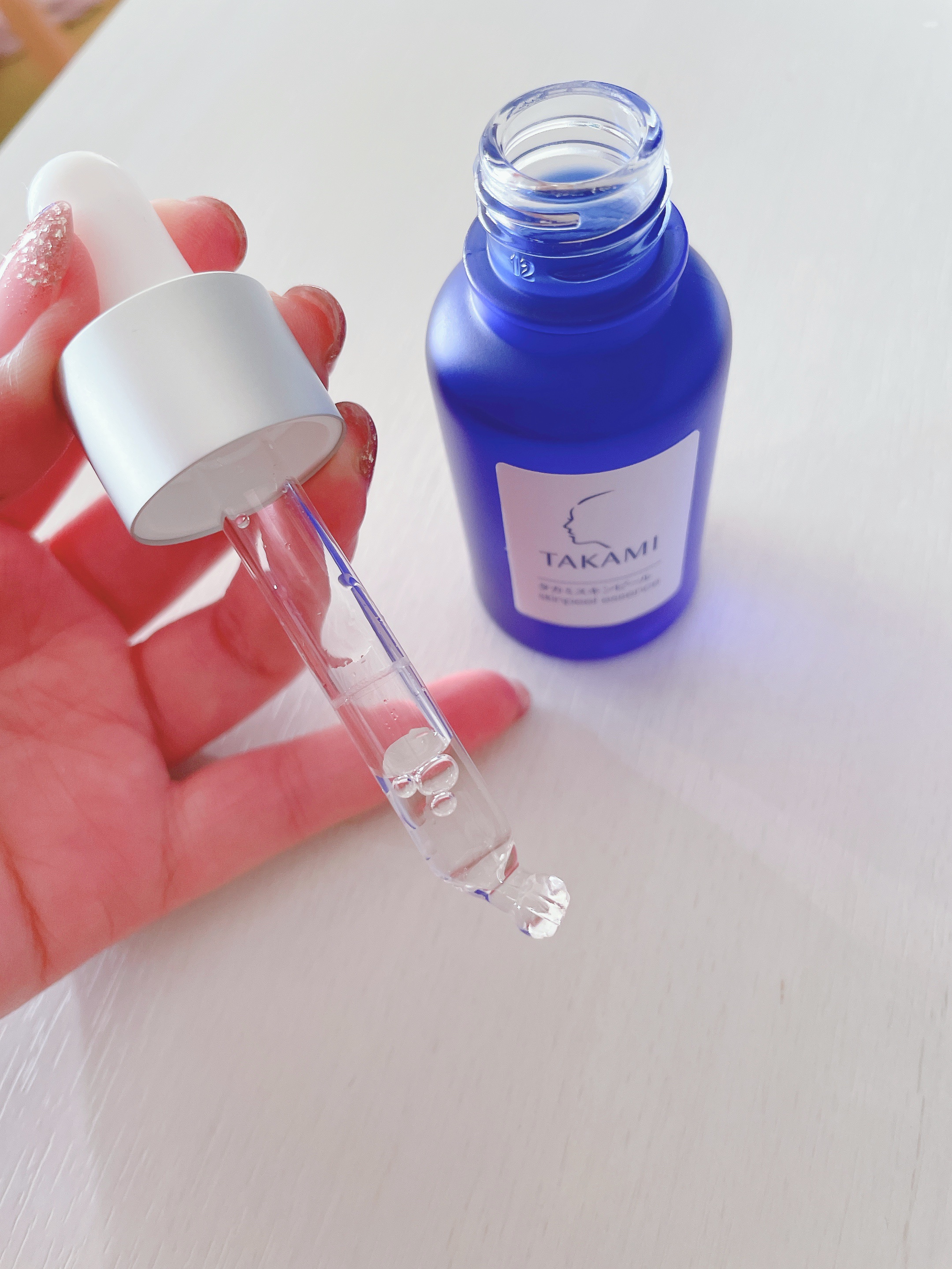 タカミスキンピール/タカミ/ブースター・導入液を使ったクチコミ（3枚目）