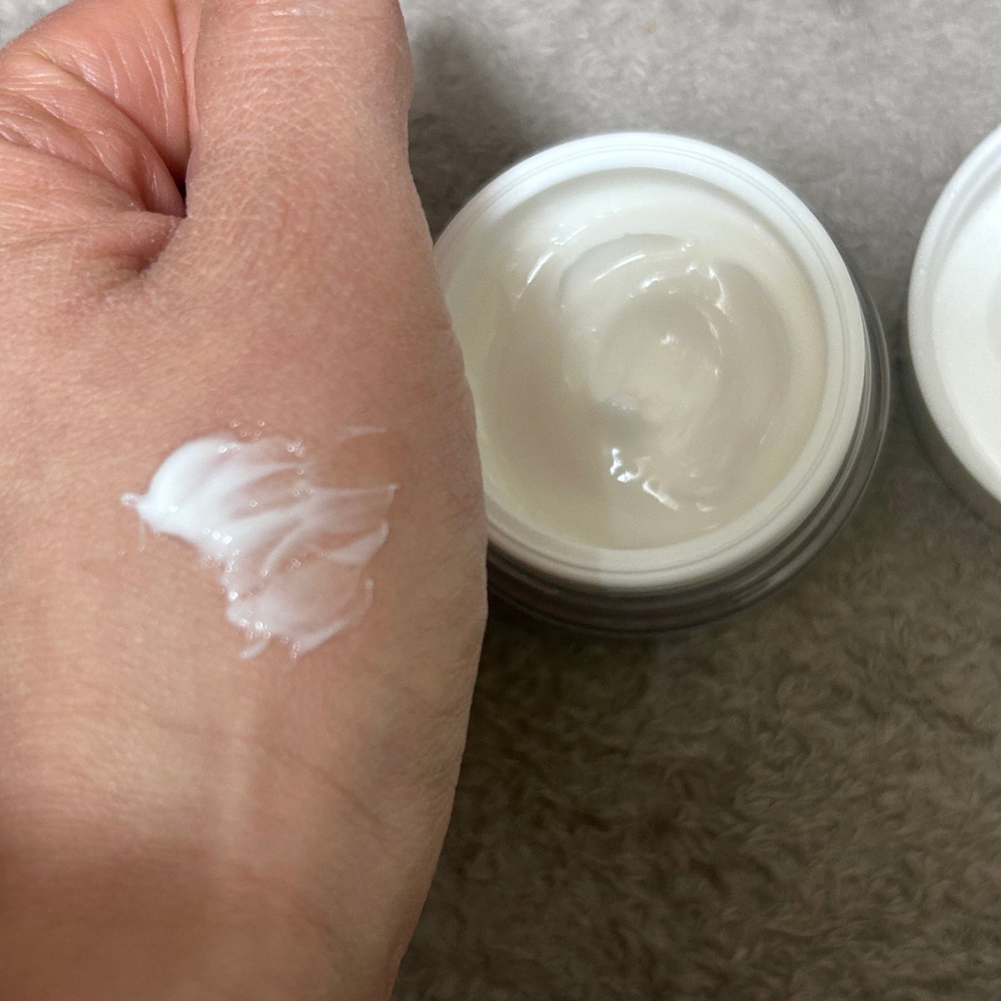 ソフィーナ iP ゴールデンタイムリペア 深夜浸透クリーム/SOFINA iP/フェイスクリームを使ったクチコミ(3枚目)