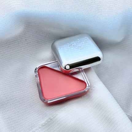 エッセンシャル リップチーク タップ/CLIO/ジェル・クリームチークを使ったクチコミ(2枚目)