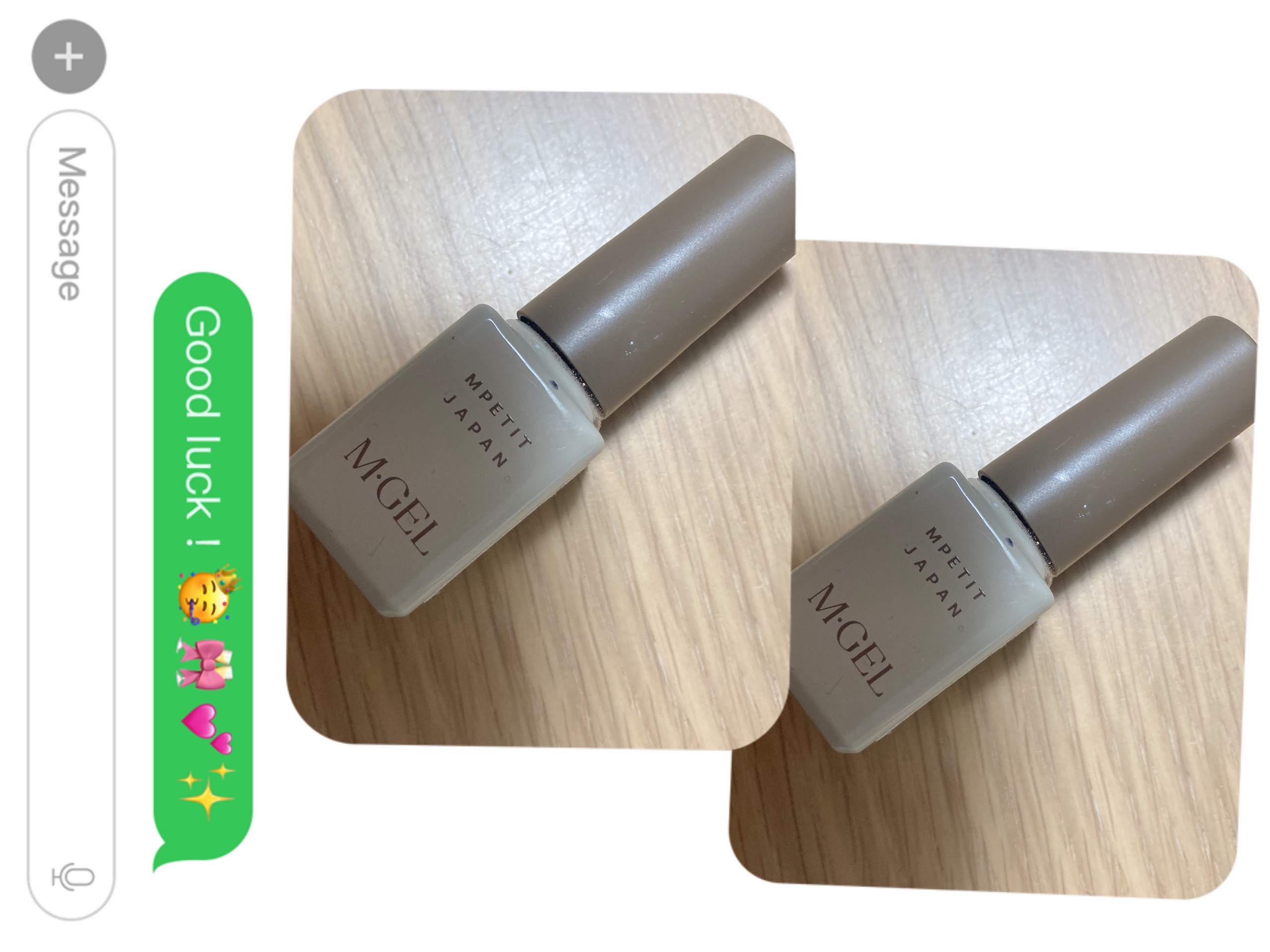 エムジェル マグネットジェル/Mpetit Japan/ジェルネイルを使ったクチコミ（1枚目）